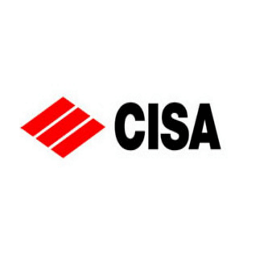 замок CISA логотип